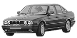 BMW E34 B273F Fault Code