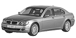 BMW E65 B273F Fault Code